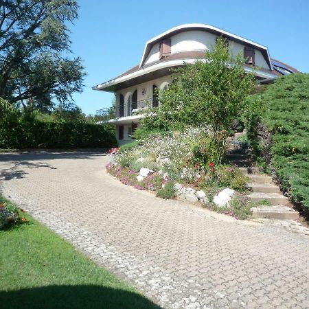 La Maison Des Bonheurs Panzió Rillieux-la-Pape Kültér fotó