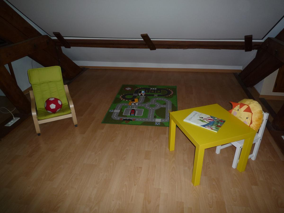 La Maison Des Bonheurs Panzió Rillieux-la-Pape Kültér fotó